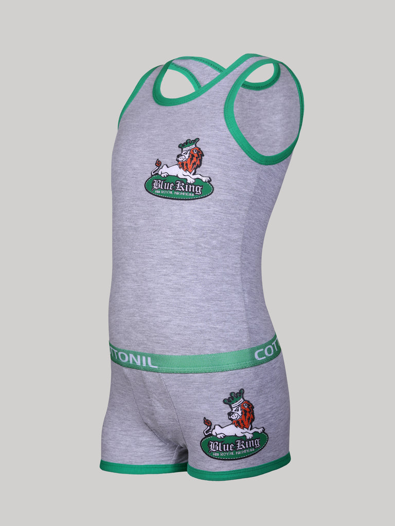 طقم اطفال تيربو - cottonilstore