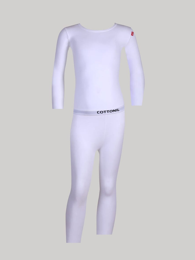 طقم اولادي شتوي ريلاكس - cottonilstore