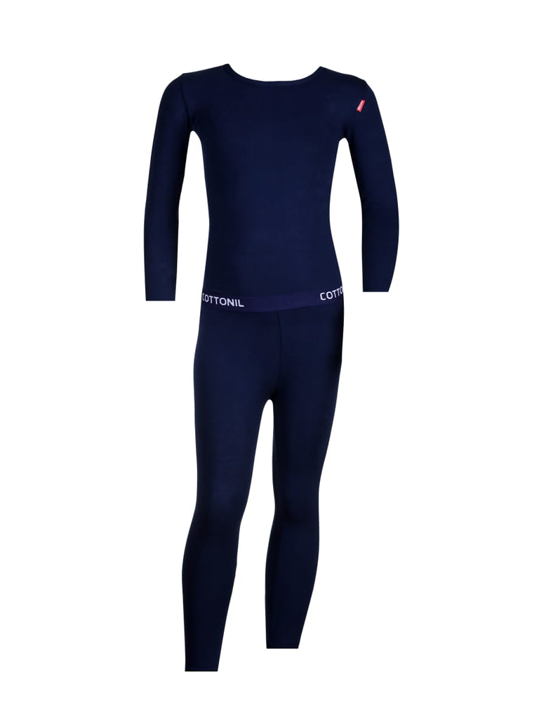 طقم اولادي شتوي ريلاكس - cottonilstore