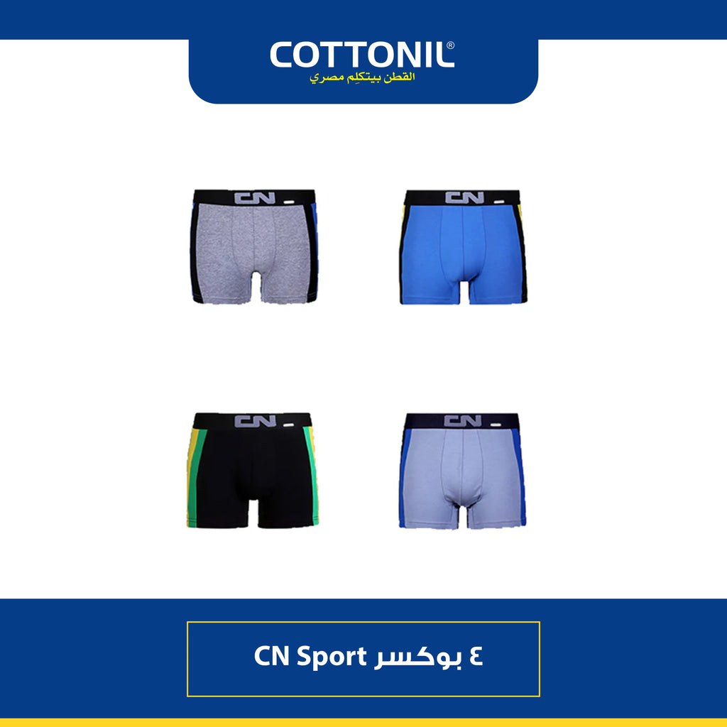 4 بوكسر CN Sport